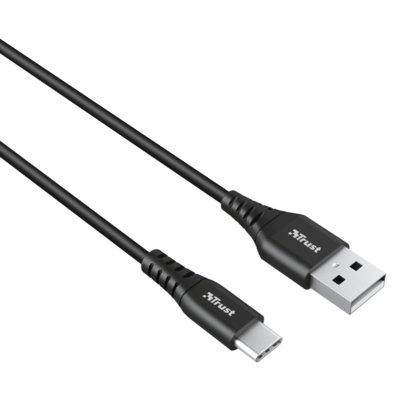 Kabel USB TRUST Ndura USB To USB-C Cable 1m
