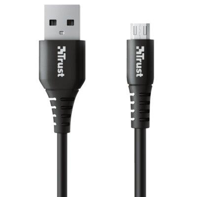 Kabel USB TRUST Ndura USB To micro-USB Cable 1m