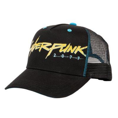Czapka GOOD LOOT Cyberpunk 2077 Cyberpunker Trucker Hat