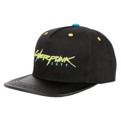 Czapka GOOD LOOT Cyberpunk 2077 Logo Snap Back Hat