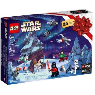 Klocki LEGO Star Wars - Kalendarz adwentowy (75279)