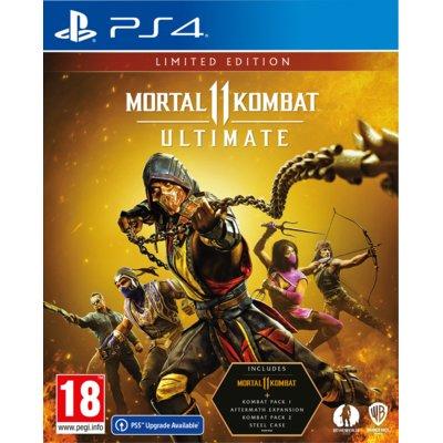 Gra PS4 Mortal Kombat 11 Ultimate Limited Edition