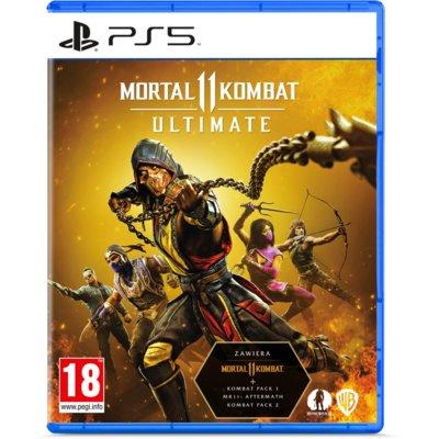 Gra PS5 Mortal Kombat 11 Ultimate
