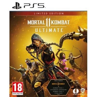 Gra PS5 Mortal Kombat 11 Ultimate Limited Edition