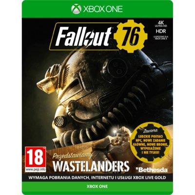 Gra Xbox One Fallout 76: Wastelanders