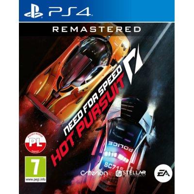 Gra PS4 Need for Speed Hot Pursuit Remastered