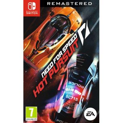 Gra Nintendo Switch Need for Speed Hot Pursuit Remastered