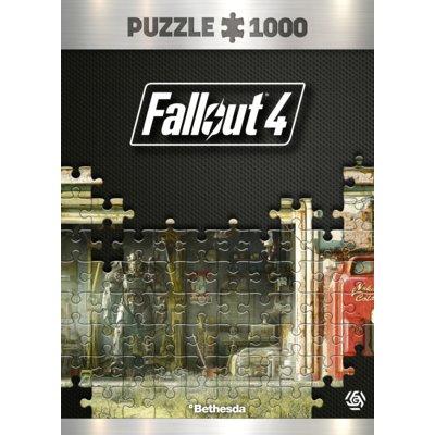 Puzzle GOOD LOOT Fallout 4 Garage