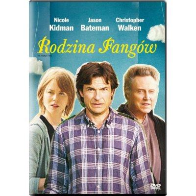 Produkt z outletu: Rodzina Fangów (DVD)