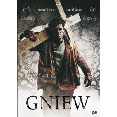 Produkt z outletu: Gniew (DVD)
