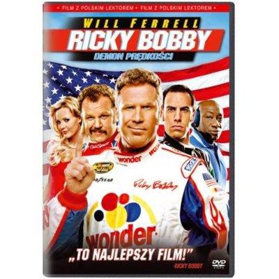 Produkt z outletu: Film IMPERIAL CINEPIX Ricky Bobby - Demon prędkości