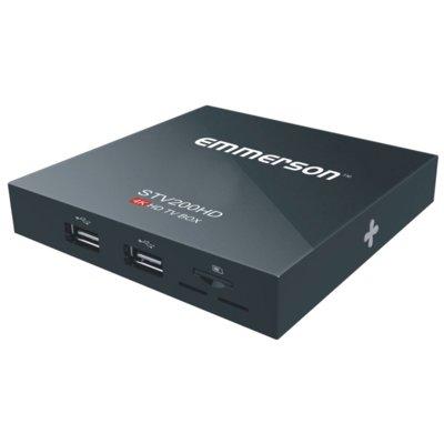 Produkt z outletu: Odtwarzacz multimedialny EMMERSON STV200HD