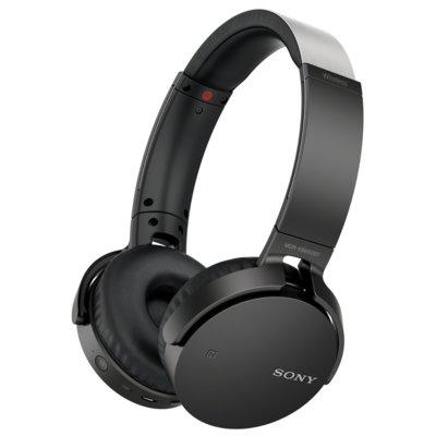 Produkt z outletu: Słuchawki SONY MDR-XB650BT Czarny