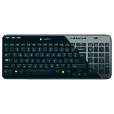 Produkt z outletu: Klawiatura LOGITECH Wireless Keyboard K360