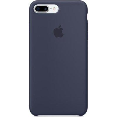 Produkt z outletu: Silikonowe etui APPLE iPhone 8 Plus/7 Plus Nocny błękit MQGY2ZM/A