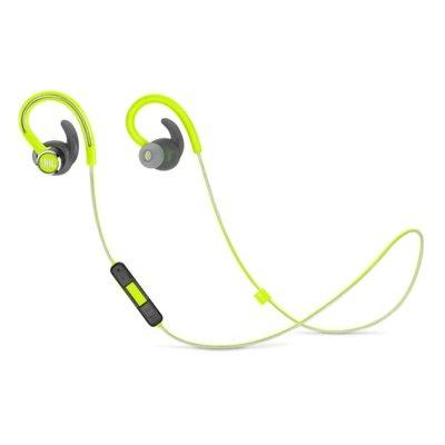 Produkt z outletu: Słuchawki bezprzewodowe JBL Reflect Contour 2 Zielony
