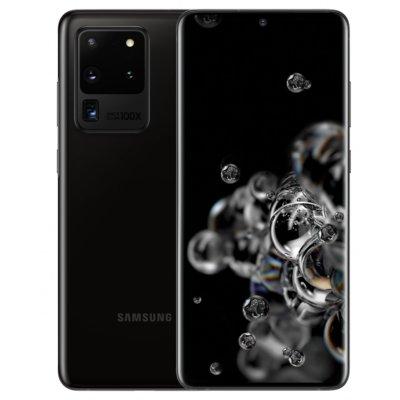 Produkt z outletu: Smartfon SAMSUNG Galaxy S20 Ultra 5G 128GB Czarny SM-G988BZKDEUE