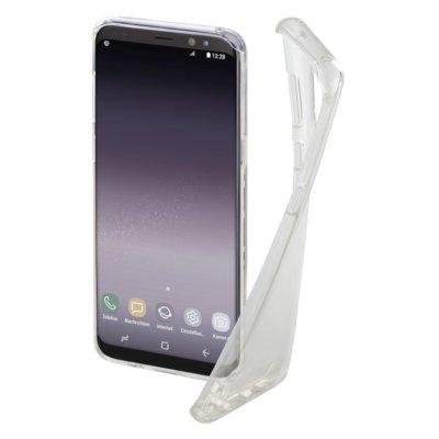 Produkt z outletu: Etui HAMA Crystal Clear do Samsung Galaxy S9 Przezroczysty