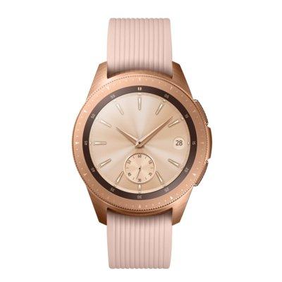 Produkt z outletu: SmartWatch SAMSUNG Galaxy Watch 42mm Różowe złoto SM-R810NZDAXEO