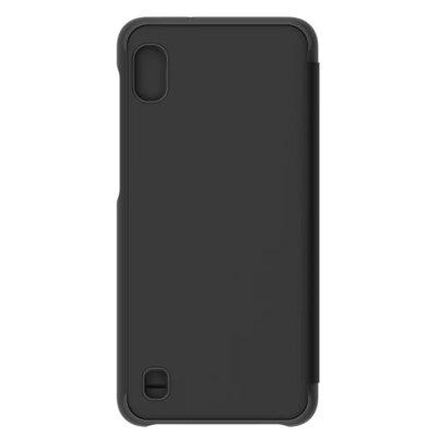 Produkt z outletu: Etui na smartfon SAMSUNG Wallet Flip Case do Galaxy A10 Czarny GP-FWA105AMABW