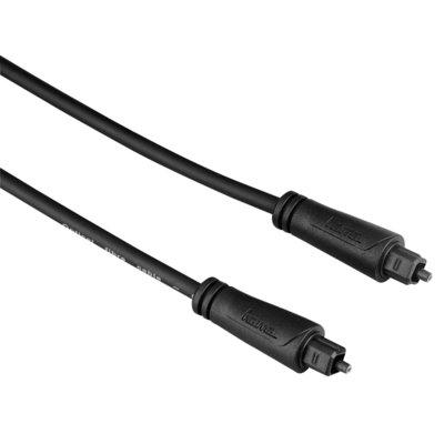 Produkt z outletu: Kabel HAMA optyczny Toslink 0.75 m