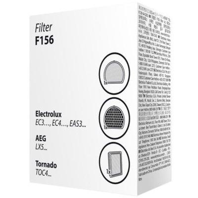 Produkt z outletu: Zestaw filtrów ELECTROLUX F156 EaseC4