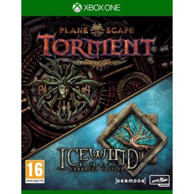 Gra Xbox One Planescape: Torment & Icewind Dale Enhanced Edition