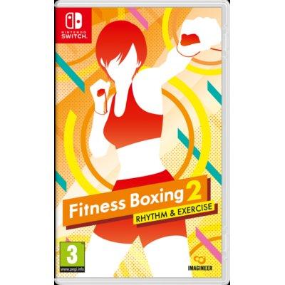 Gra Nintendo Switch Fitness Boxing 2: Rhythm & Exercise