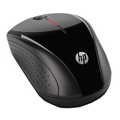 Produkt z outletu: Mysz HP X3000 Wireless Mouse