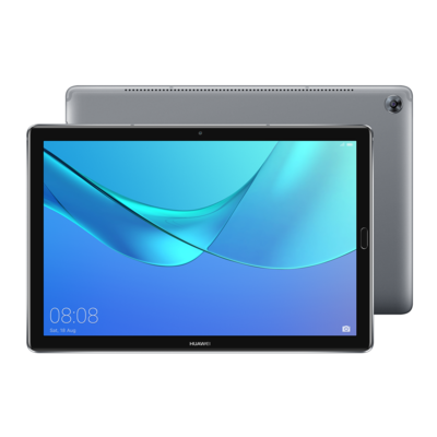 Produkt z outletu: Tablet HUAWEI MediaPad M5 10.8 LTE 64GB Szary