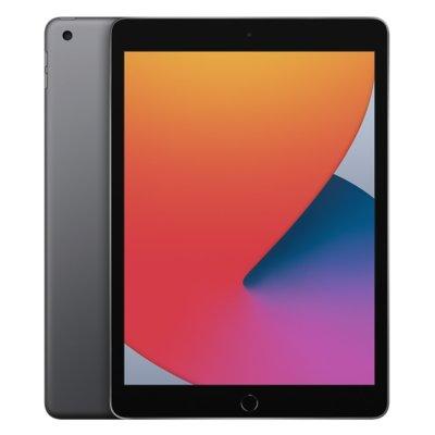 Produkt z outletu: Tablet APPLE iPad 10.2 (2020) 32GB Wi-Fi Gwiezdna Szarość MYL92FD/A