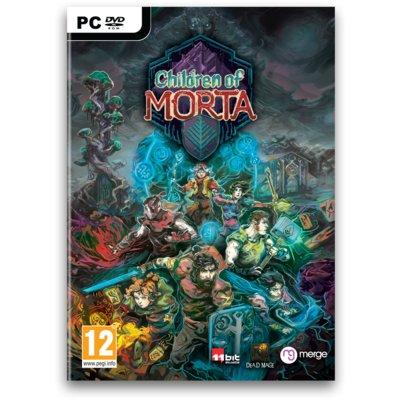 Produkt z outletu: Gra PC Children of Morta