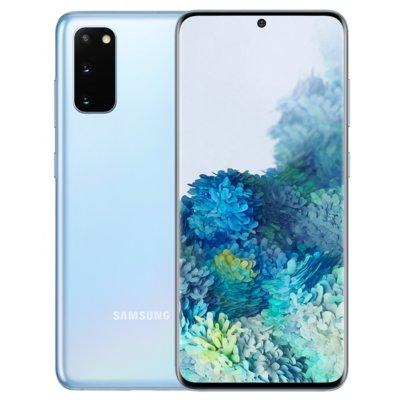 Produkt z outletu: Smartfon SAMSUNG Galaxy S20 128GB Niebieski SM-G980FLBDEUE