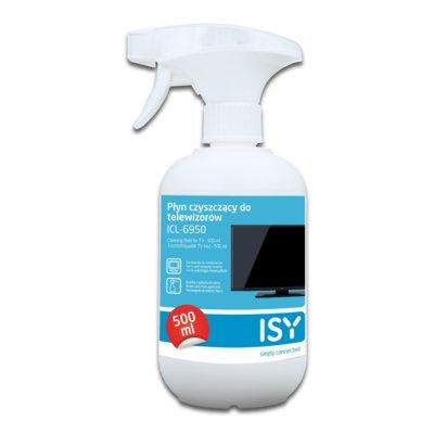 Produkt z outletu: Płyn czyszczący do telewizorów ISY ICL-6950