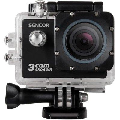 Produkt z outletu: Kamera sportowa SENCOR 3CAM 4K04WR