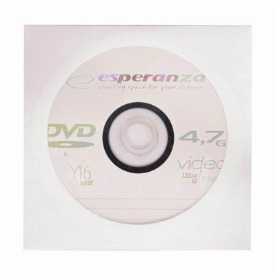 Produkt z outletu: Płyta ESPERANZA DVD-R