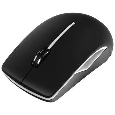 Produkt z outletu: Mysz bezprzewodowa TRACER Fin Czarno-biały