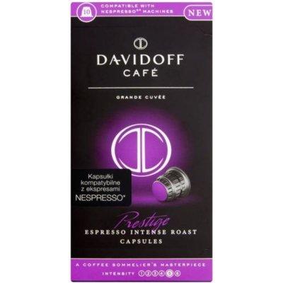 Produkt z outletu: Kawa w kapsułkach DAVIDOFF Prestige 10 kapsułek