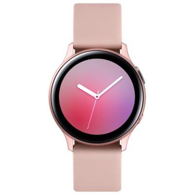 Produkt z outletu: SmartWatch SAMSUNG Galaxy Watch Active2 Aluminium 40mm Różowy SM-R830NZDAXEO