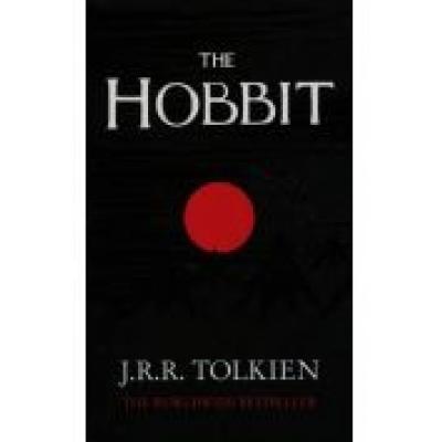 Hobbit: or there and back again (exp. ed) black