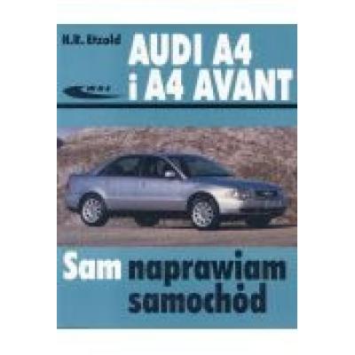 Audi a4 i a4 avant