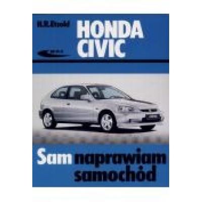 Honda civic modele od x 1987 do iii 2001