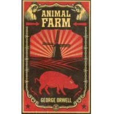 Animal farm. orwell, george. pb