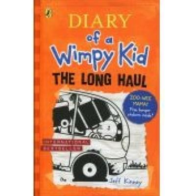 Diary of a wimpy kid (9) long haul