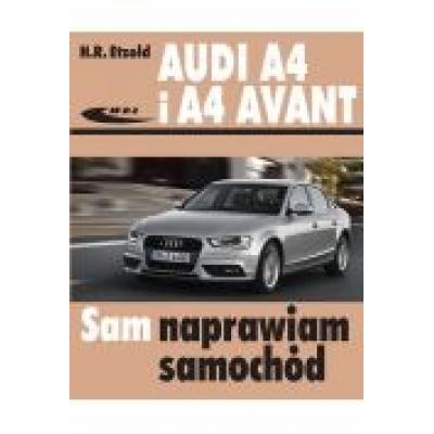 Audi a4 i a4 avant (typu b8) modele 2007-2015 wkł