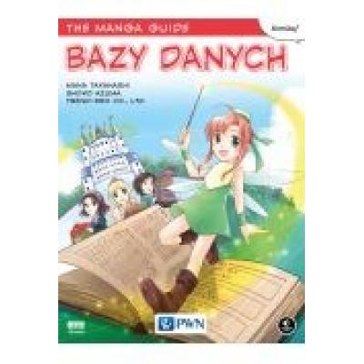 Bazy danych the manga guide