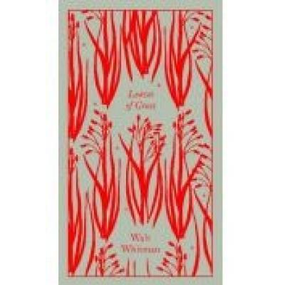 Leaves of grass (clothbound poetry)