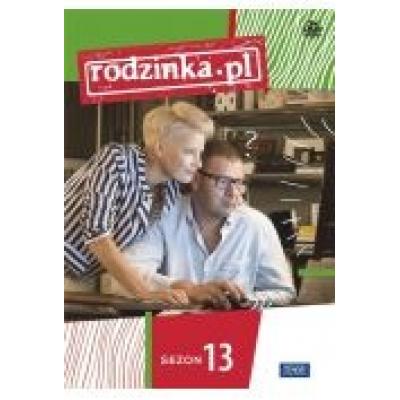 Rodzinka.pl - sezon 13 (3 dvd)
