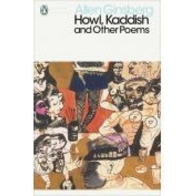 Howl, kaddish and other poems