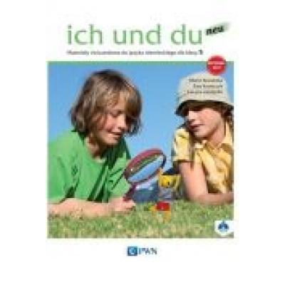 Ich und du neu. język niemiecki. klasa 5 (materiał ćwiczeniowy) npp